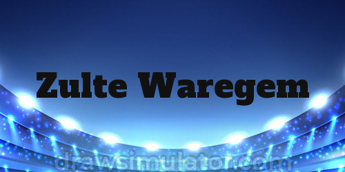 Zulte Waregem